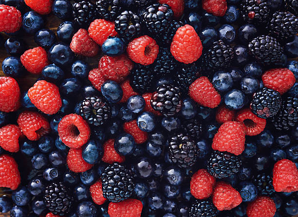 How Eating Berries for Breakfast  Increases Your Vo2 and Health